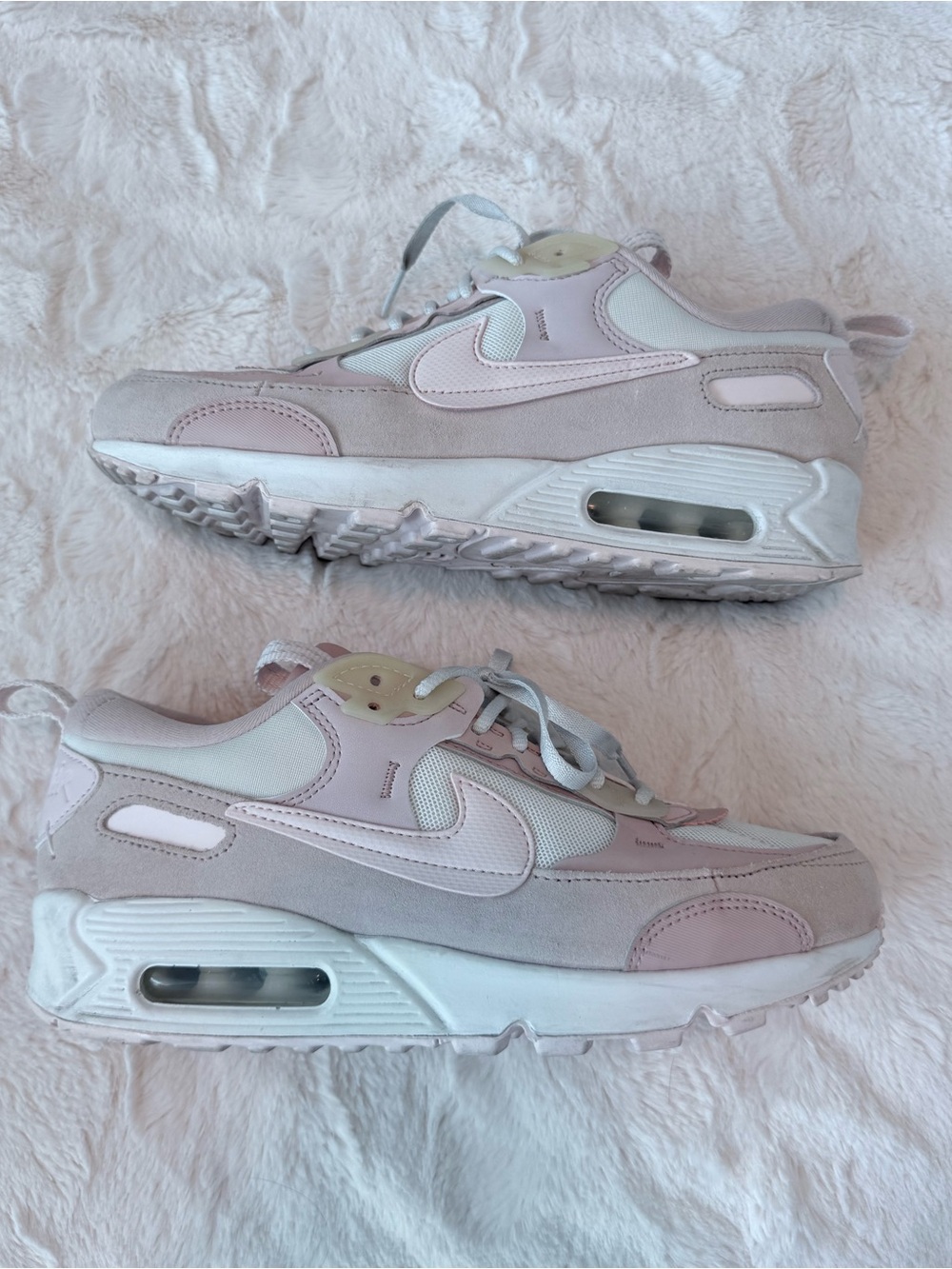 Sz 7.5 US Pink Nike Air Max